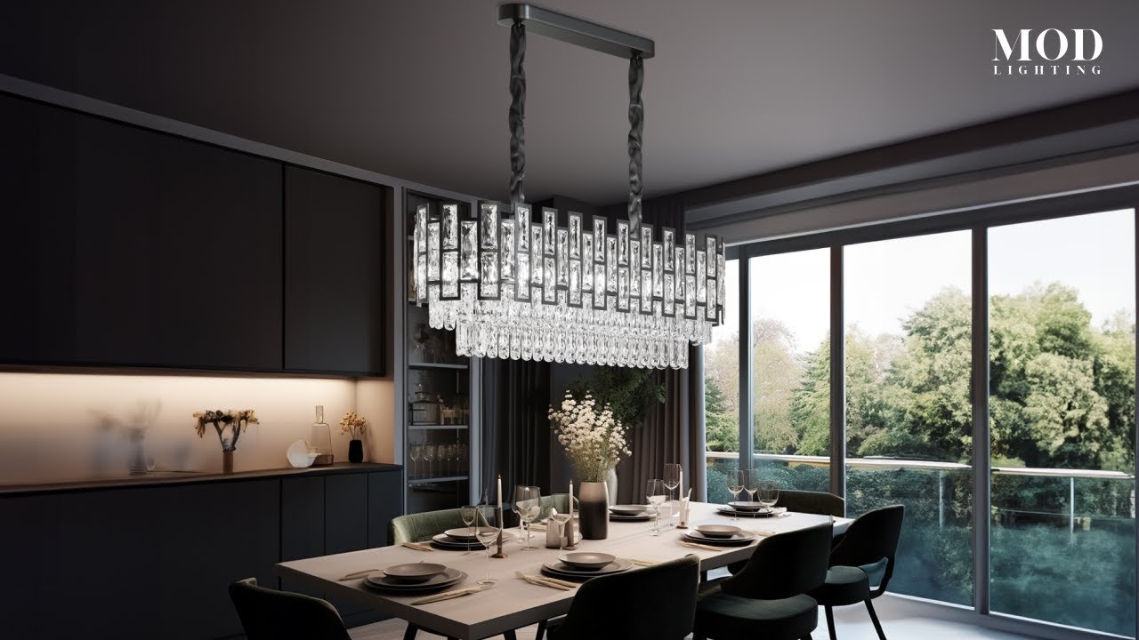 MOD LIGHTING Raven Pendant Light Installation Guide | Step-by-Step Instructions