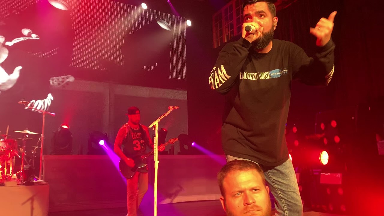 I Heard it’s The Softest Thing Ever - A Day to Remember LIVE Orlando, FL 2019 Homecoming Day 3