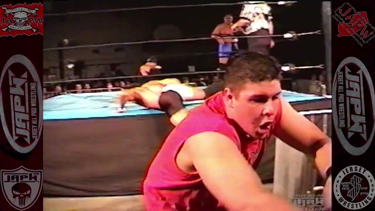 JAPW Heavyweight Championship  Homicide vs. Samoa Joe vs. Jay Lethal vs. Kevin Steen 5-21-2005