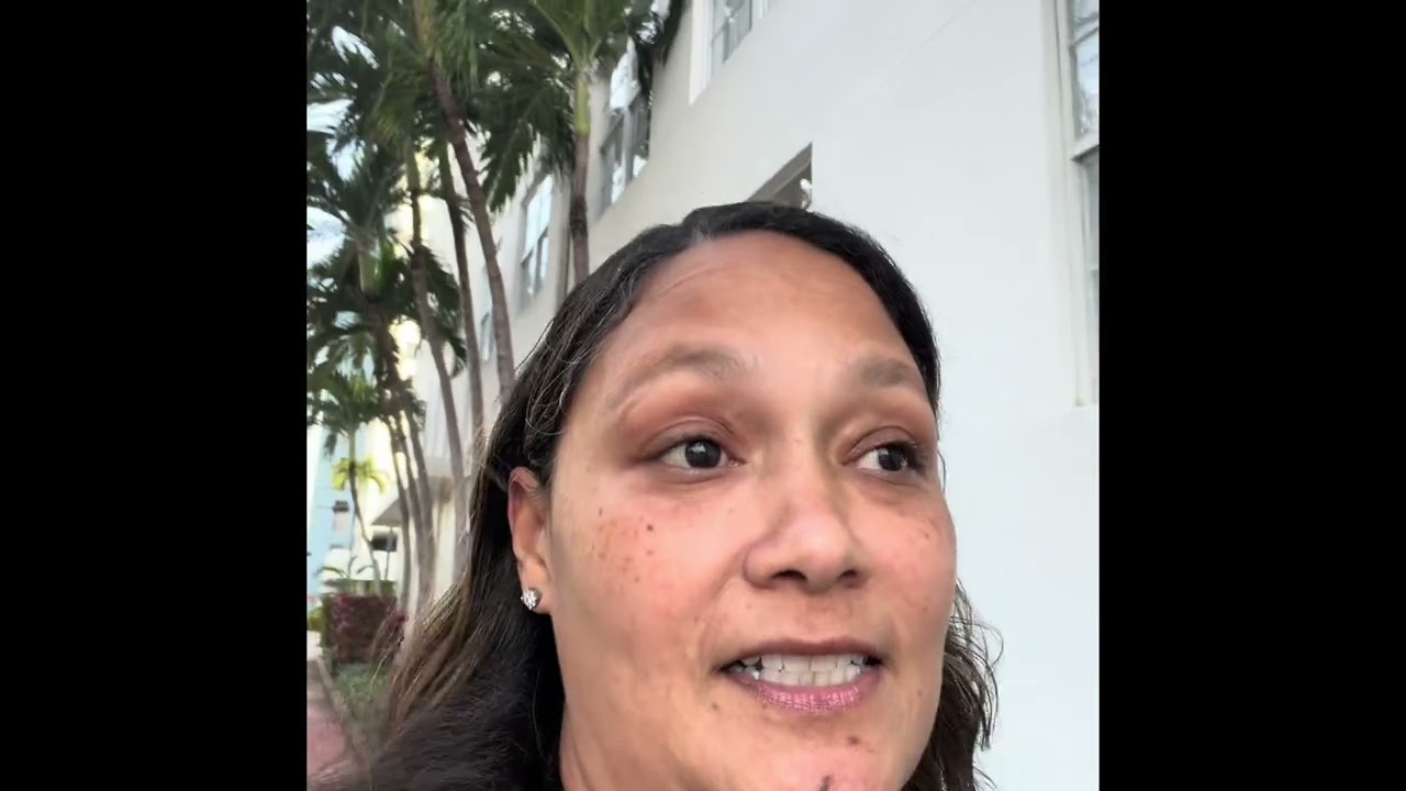 Spend the Day with me in Miami