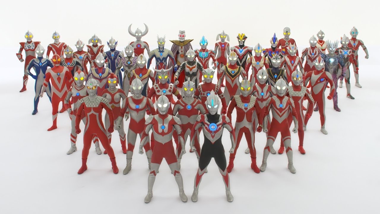 ウルトラマンOPメドレー / ULTRAMAN MEDLEY ('66~Z)