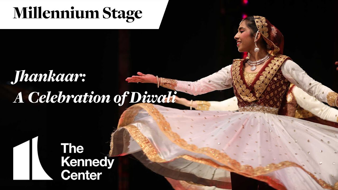 Jhankaar: A Celebration of Diwali - Millennium Stage (November 11, 2023)