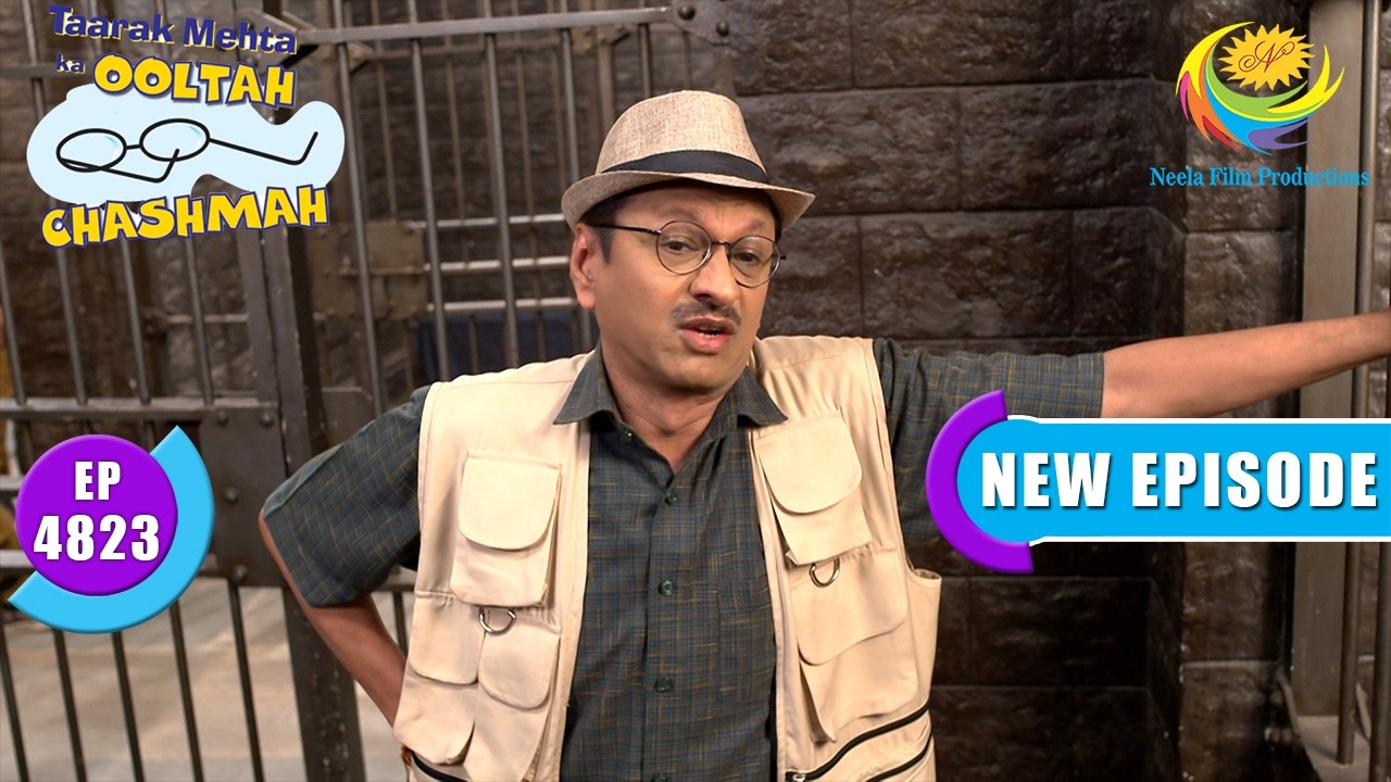 The Missing Mannequin | Taarak Mehta Ka Ooltah Chashmah | Full Ep 4823 | 23 Sep 2026 | New Episode