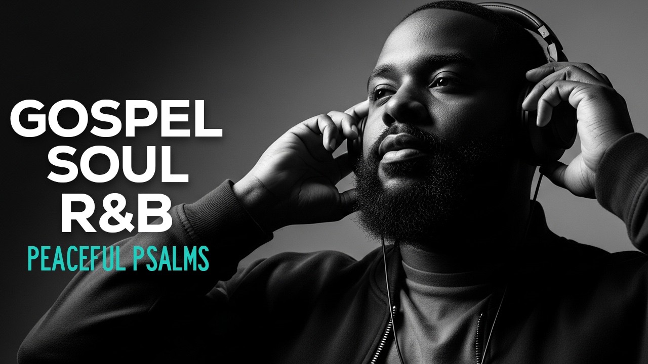 30 Minutes of R&B Psalm Meditation | Chill Worship for Prayer & Study