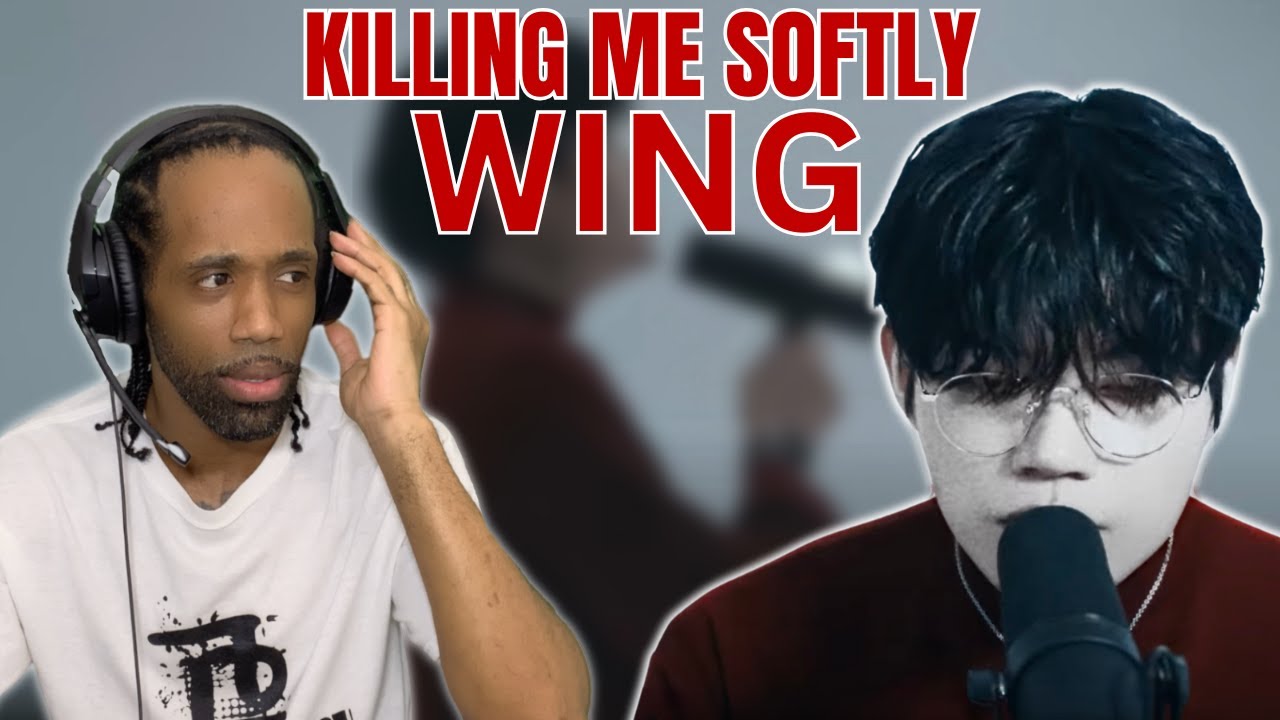 WING - Killing Me Softly (Official Video) BEATBOX REACTION!!!