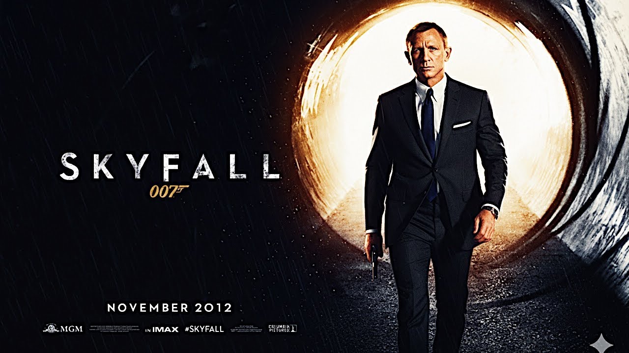 First Time Watching James Bond