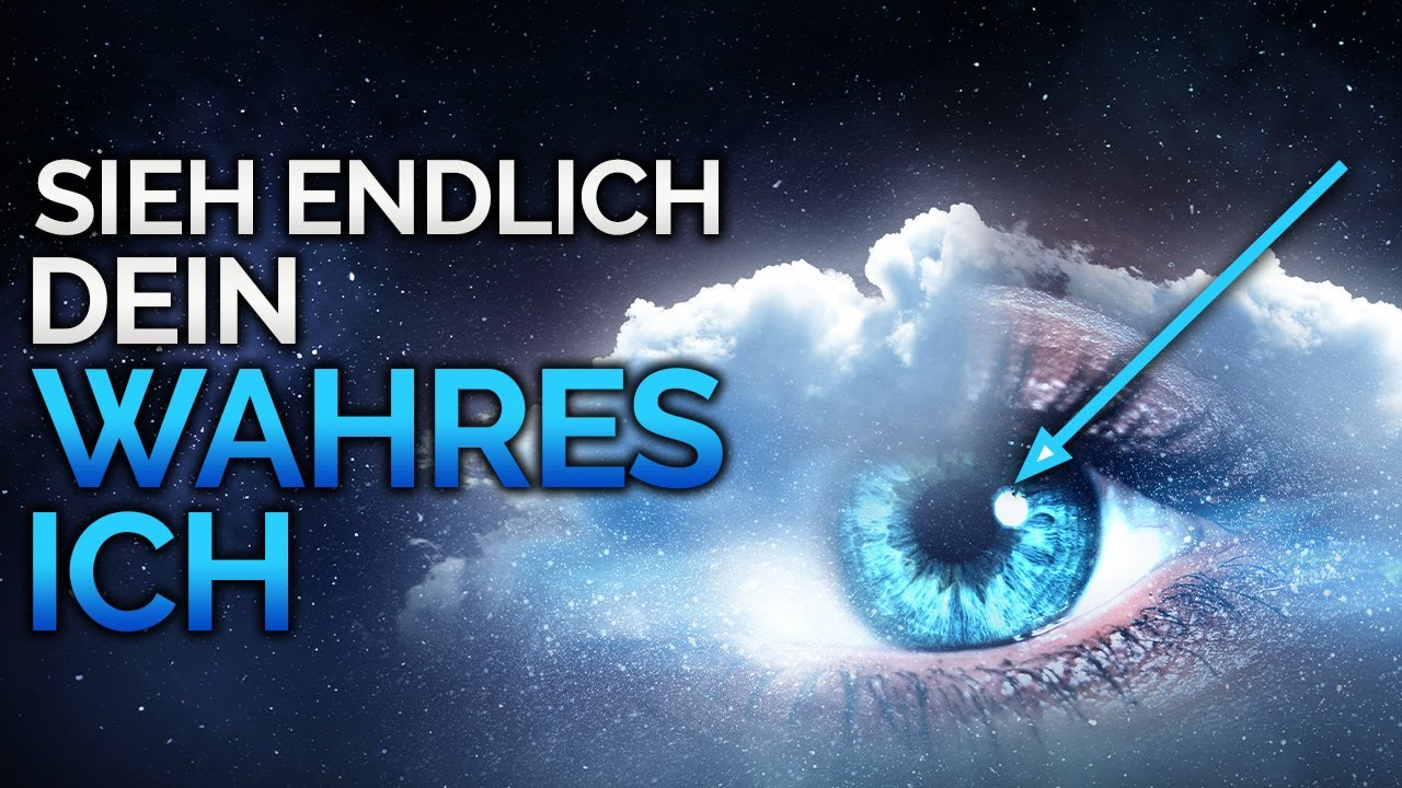 Diese Hypnose öffnet deine Augen wie nie zuvor (Drittes Auge / Chakra / Zirbeldrüse!)