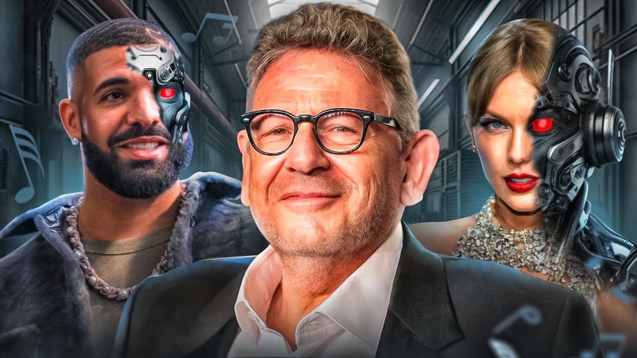 Most Powerful Man In Music Breaks Silence On A.I.