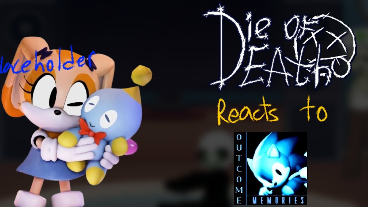 DIE OF DEATH reacts to OUTCOME MEMORIES||ONCE A FLOWER||PART 2||CHECK DESC