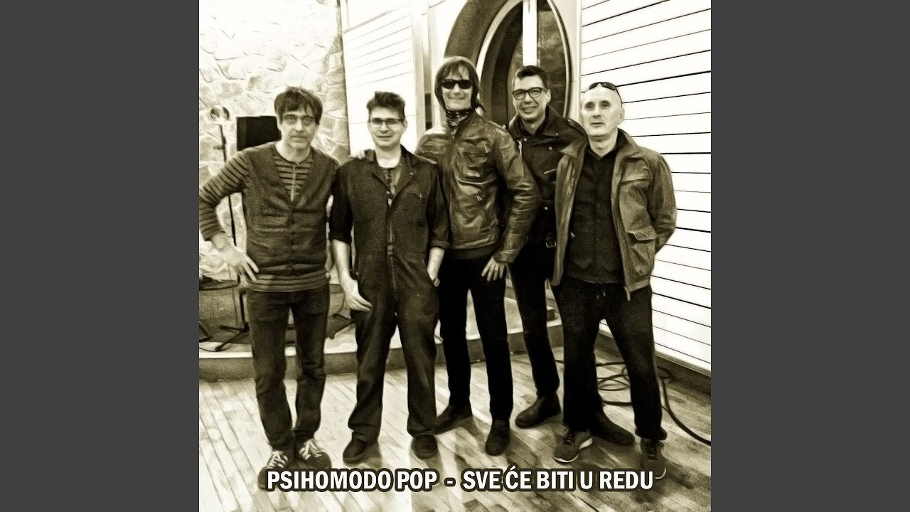 Sve Će Biti U Redu
