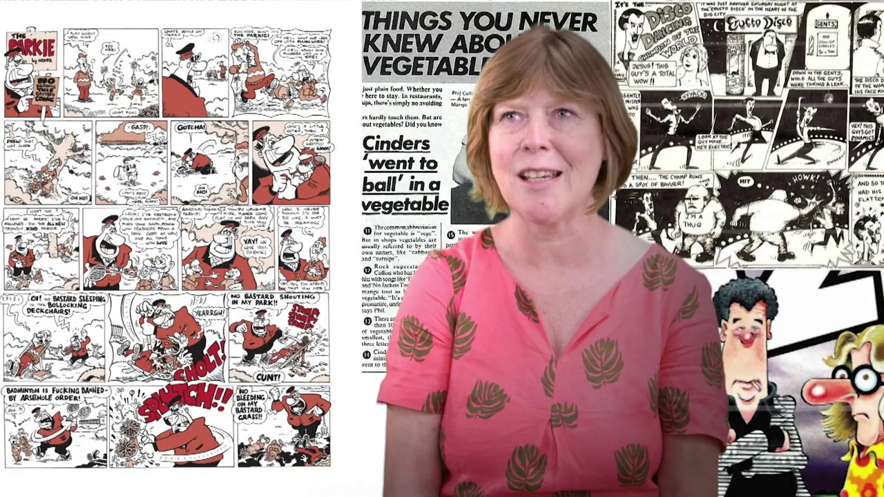 The Viz 150 Character World Record Challenge