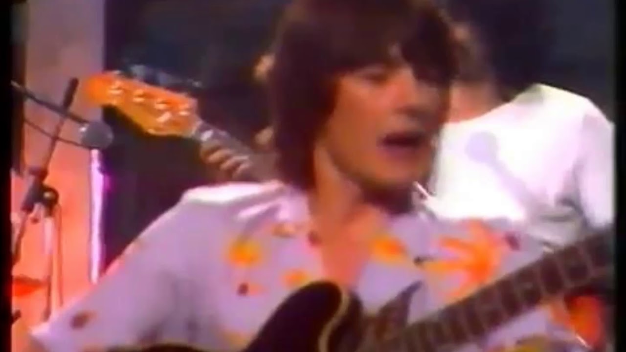 Robben Ford & The Yellowjackets - It's' almost gone  live 1981