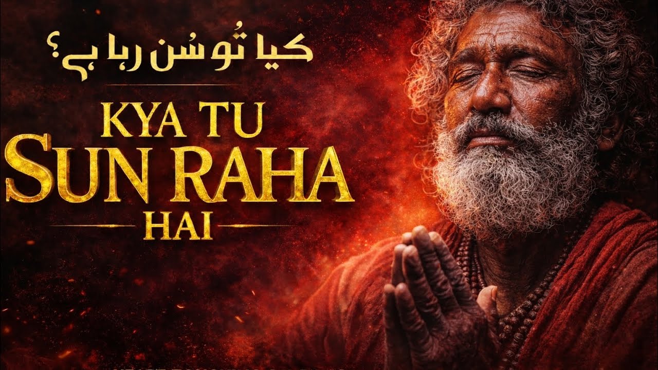Kya Tu Sun Raha Hai | Dil Se Nikli Hui Roohani Qawwali#qawwali 