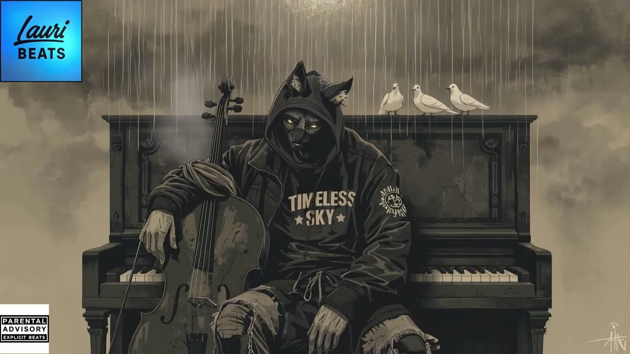 Sad Emotional Piano Type Beat – “Last Letter” | Dark Melancholic Instrumental 2026
