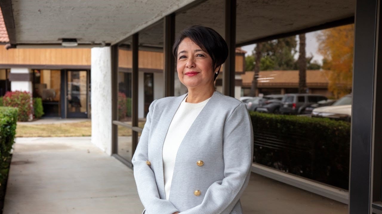 Nayamin Martinez, 2025 Leadership Award Recipient