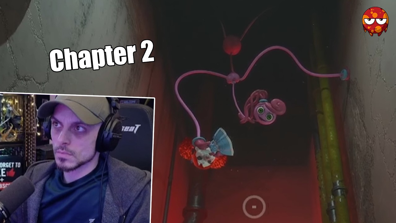 Mommy Why!...No! (Poppy Playtime Chapter 2 Full Play)