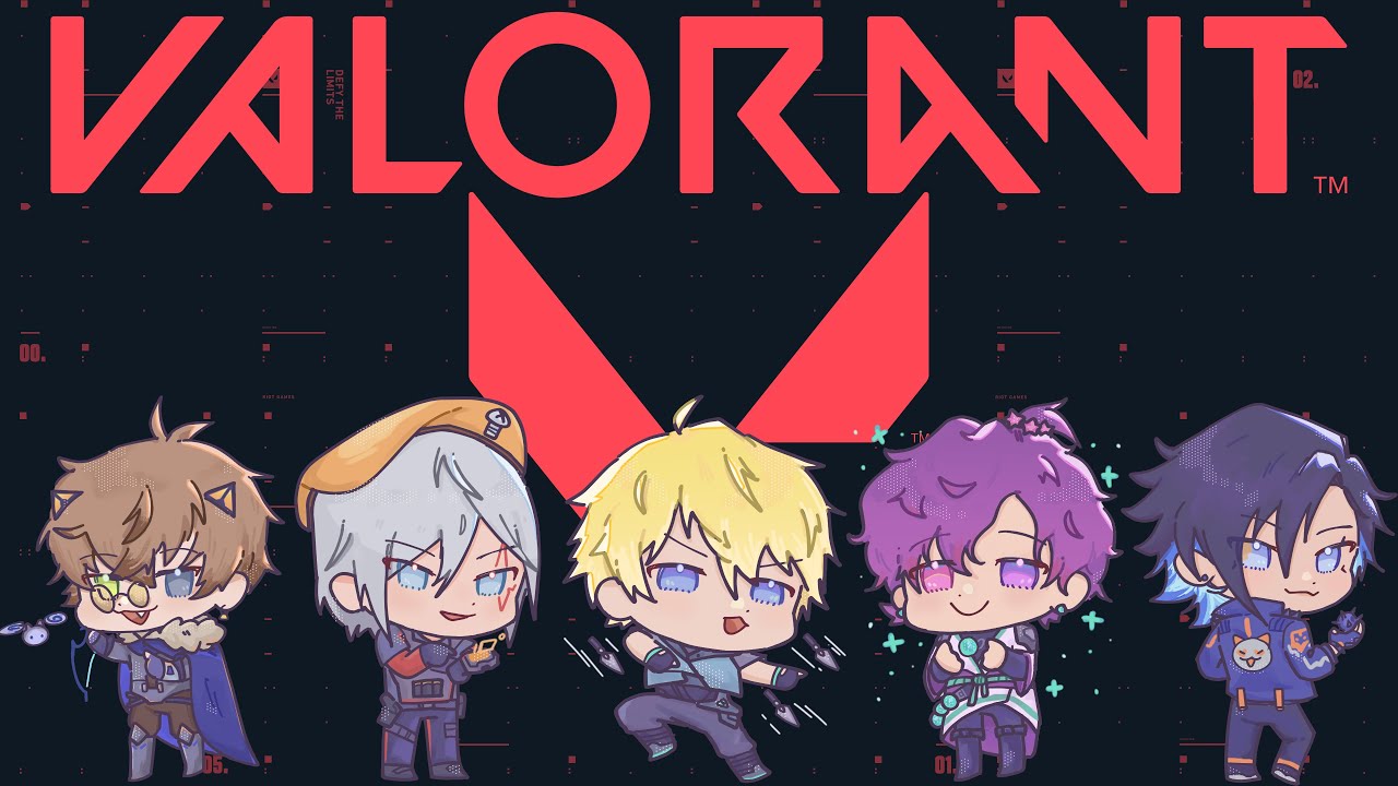 NOCTYX RUNS THIS【VALORANT】【NIJISANJI EN | Alban Knox】