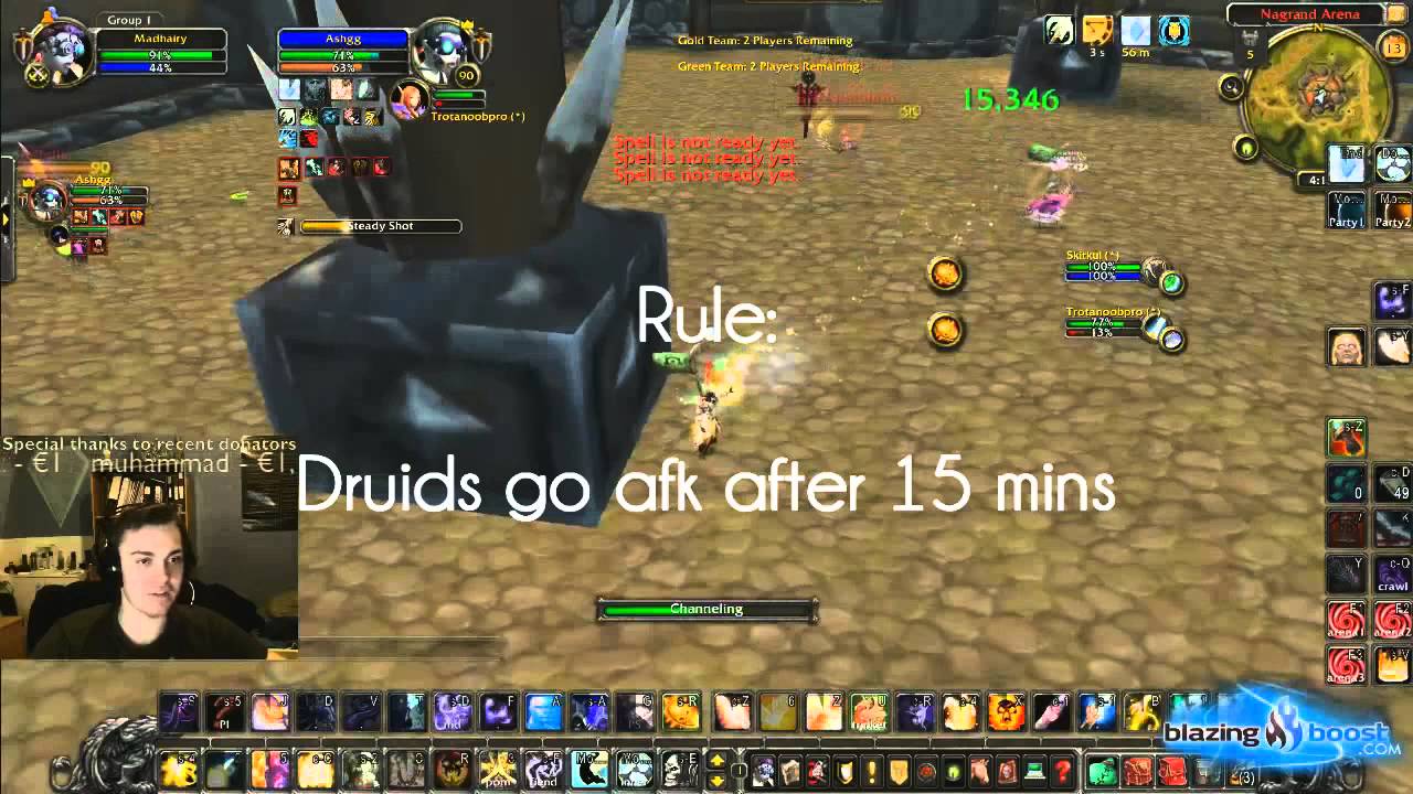 Hydra - Most epic 2v2 game ever?? (or not?)