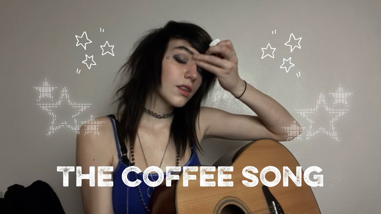 The Coffee Song (unreleased)