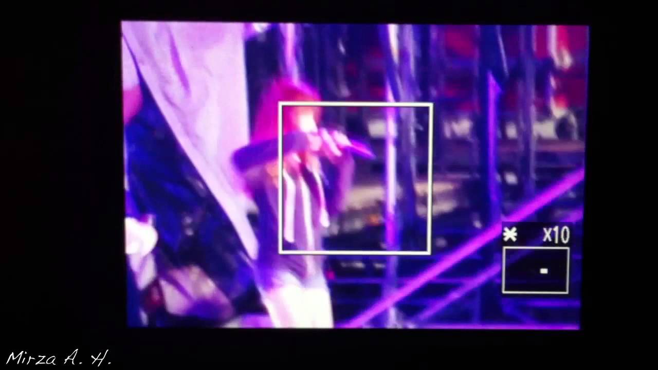 [FANCAM][121122] SMTown Singapore Rehearsal - SNSD