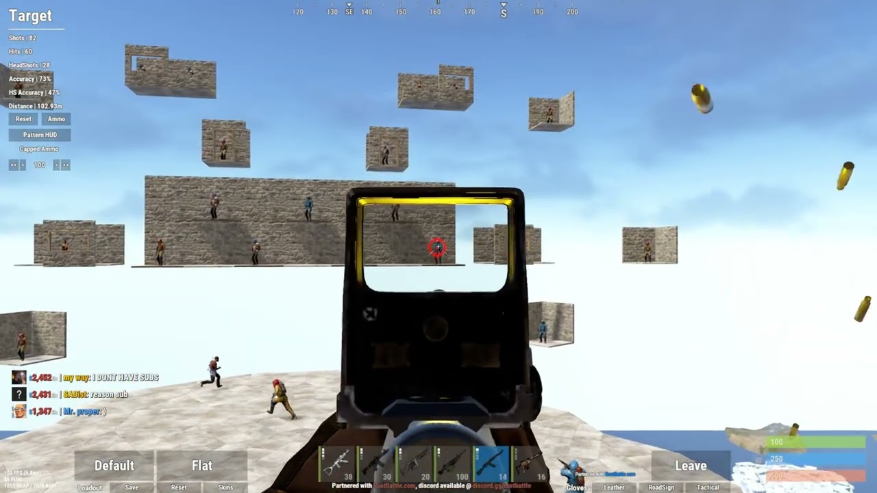 Rust No Recoil Script 🔥 Works on Any Mouse | All Weapons | 100% without a ban|