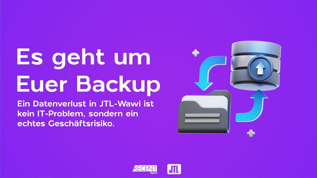 Es geht um euer Backup: Vertrauen ist gut, Restore ist besser!