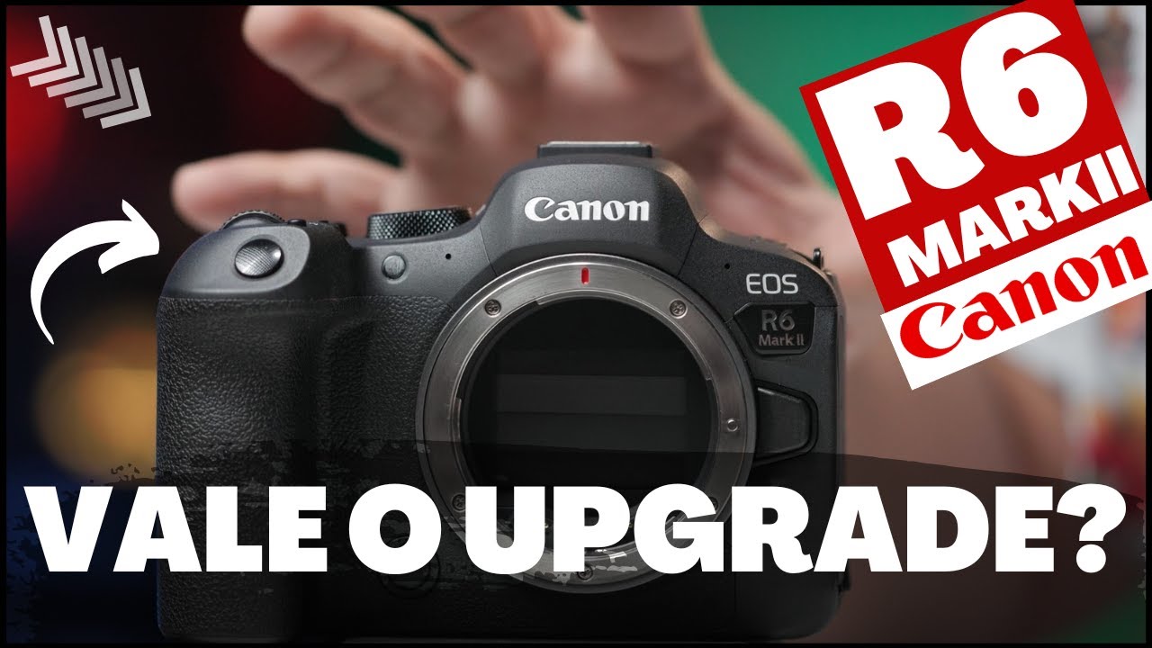 CANON R6 MARK II Review | Não Compre Antes de Assistir Parte 1