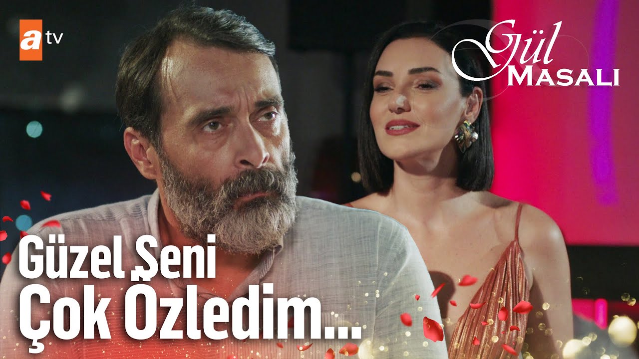 Tahir'i sahnede büyüleyen ses! - Gül Masalı 11. Bölüm