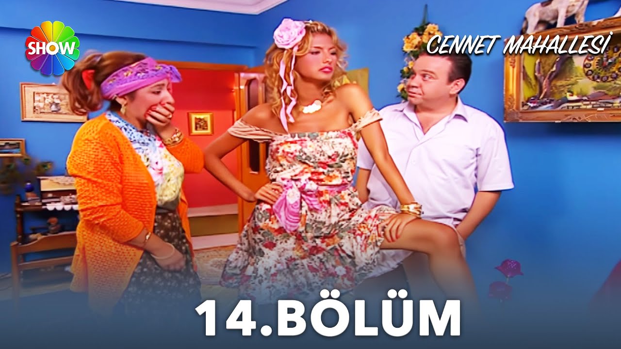 Cennet Mahallesi | 14. Bölüm