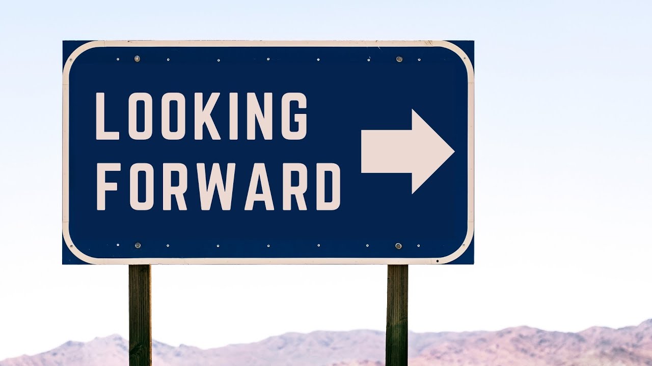 January 4th | Sunday Service | Looking Forward