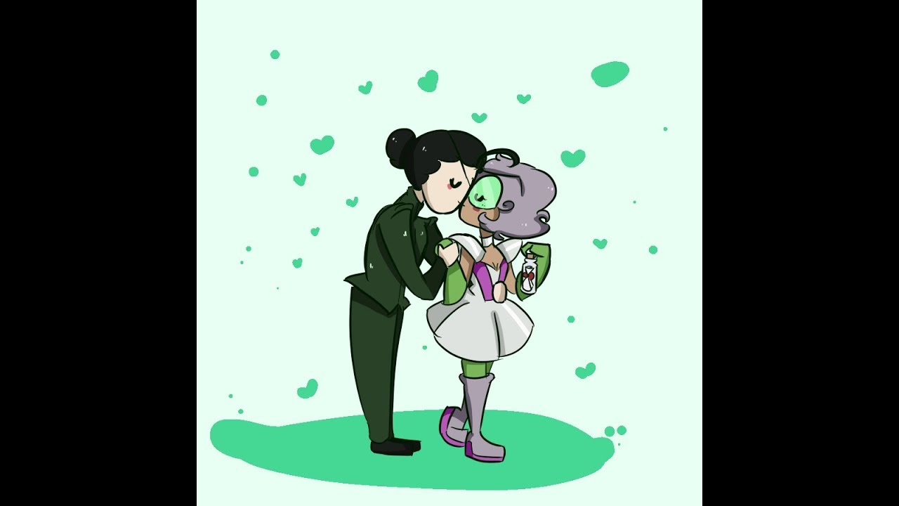 Plankton X Karen (Part 6) (Animatic) (Spongebob Human Au)