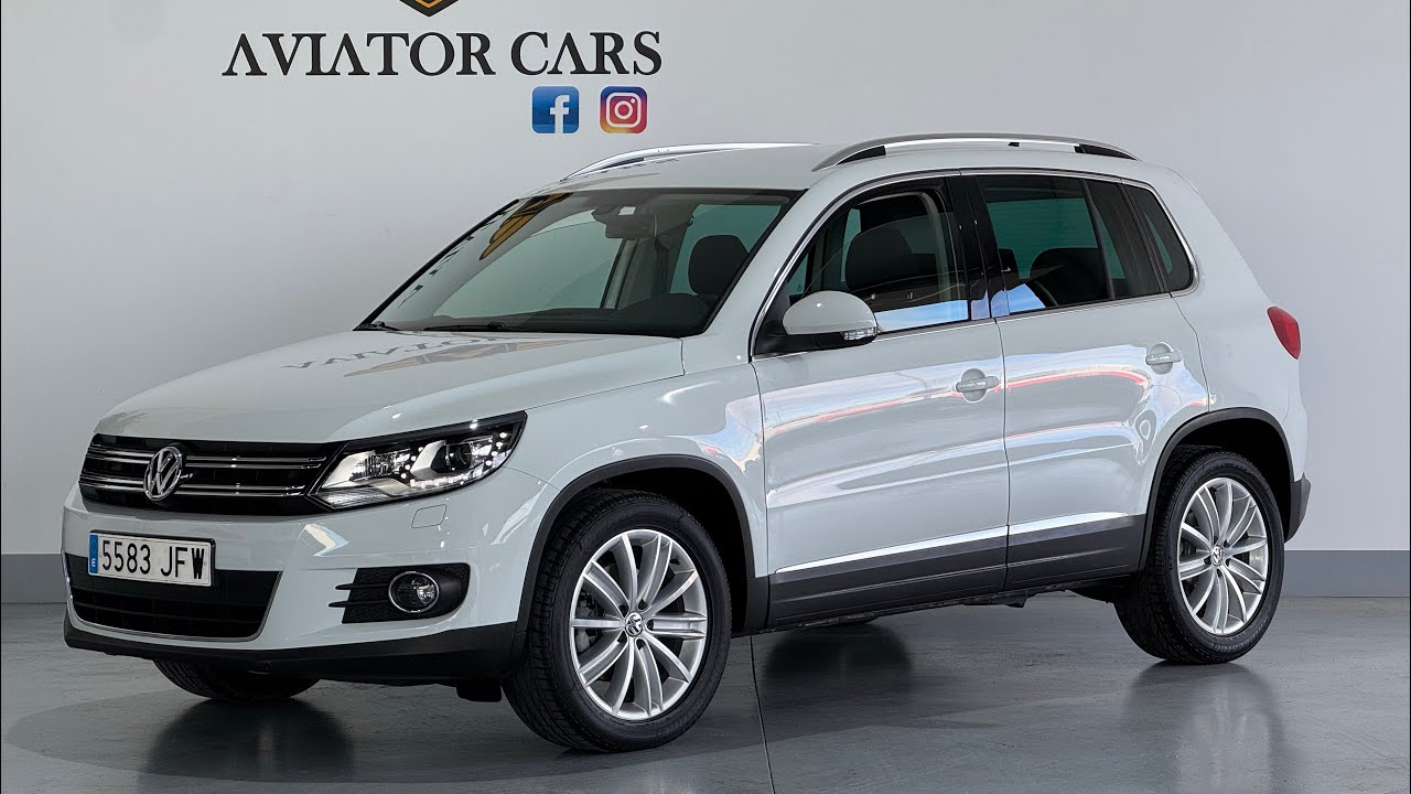 Vw Tiguan 