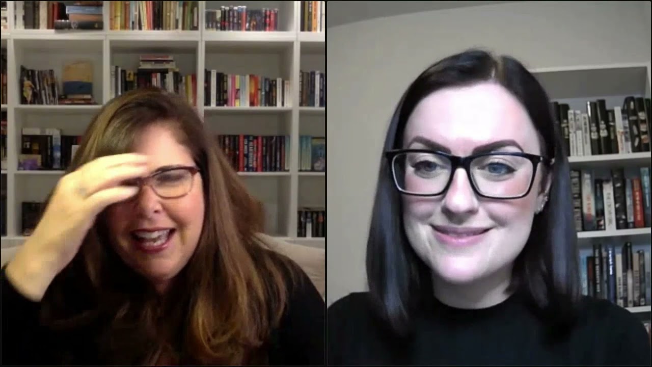 Internationally bestselling author Lisa Unger discusses her latest thriller with Abby Endler