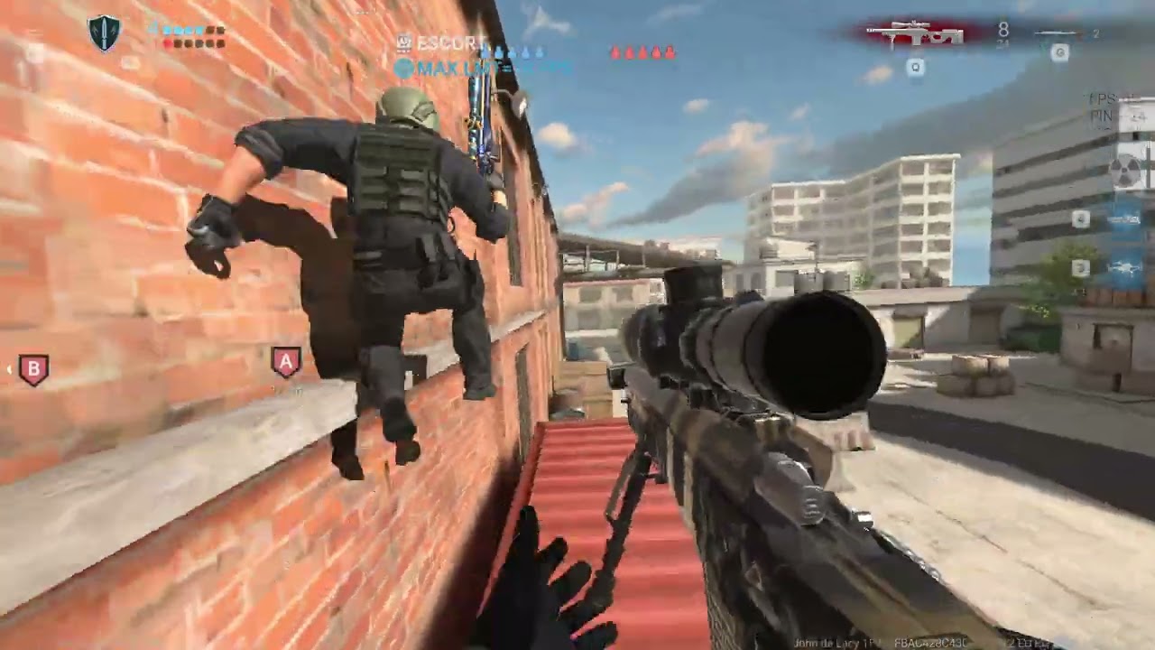 How to Wipe Teams with Sniper on Combat Master