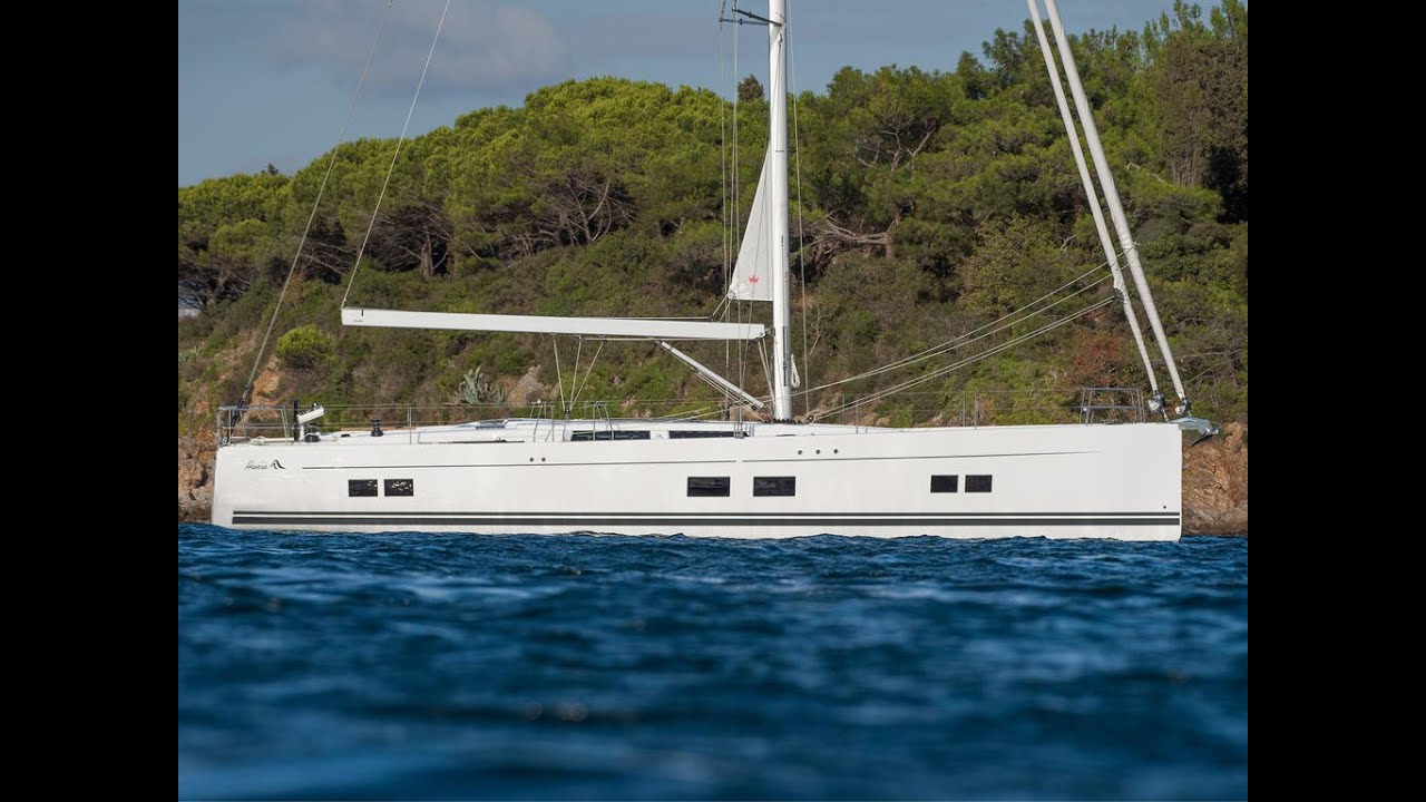Hanse 588