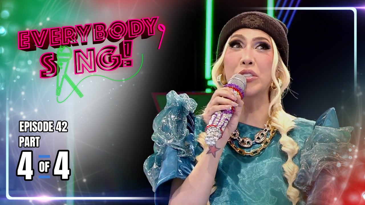 Everybody Sing Сезон 4 (4/4) | 20 сентября 2026 г.