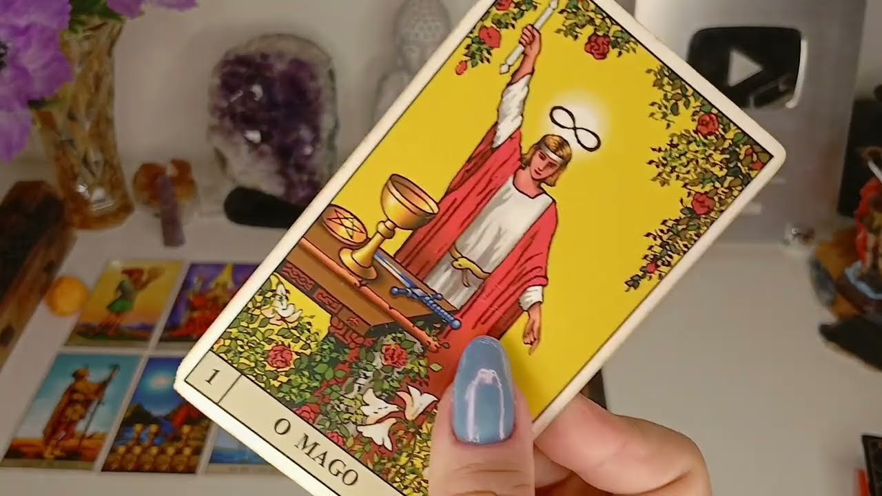 ALGO INESPERADO VAI ACONTECER EM EM MUDAR TUDO! PREPARE-SE! #tarot #viral #viralvideo 