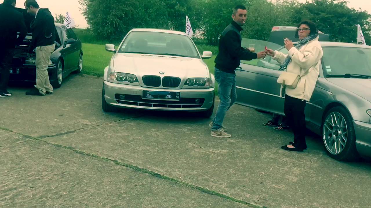 BMW FRENCH DATE 2016 by FILM FAMILY ///M