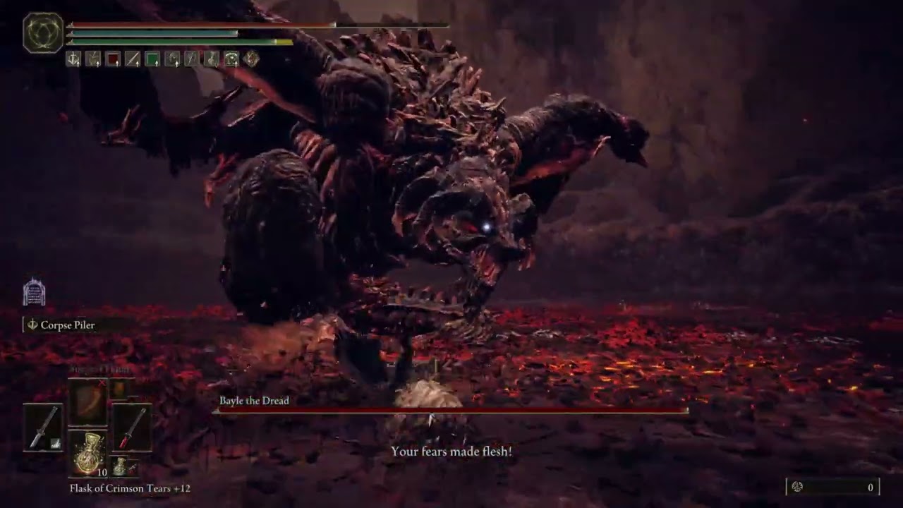 Elden Ring DLC Ryber Showcase Part 6