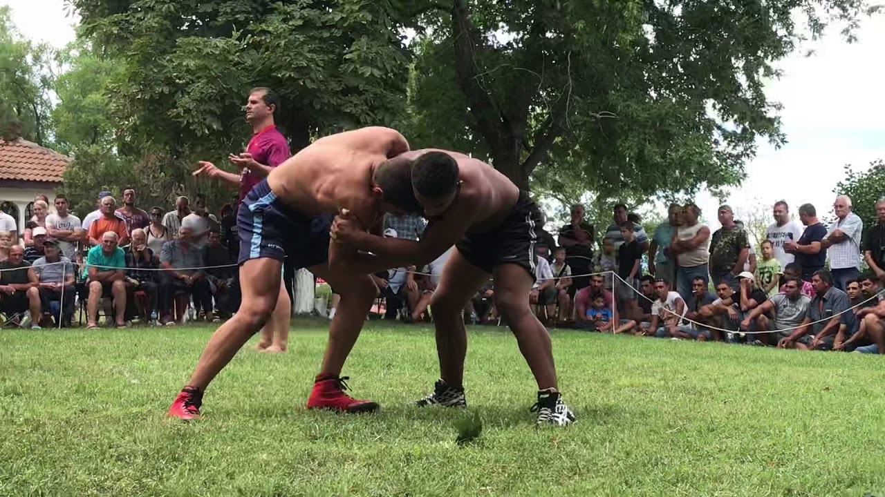 Traditional wrestling Bulgaria, Veselie 2019