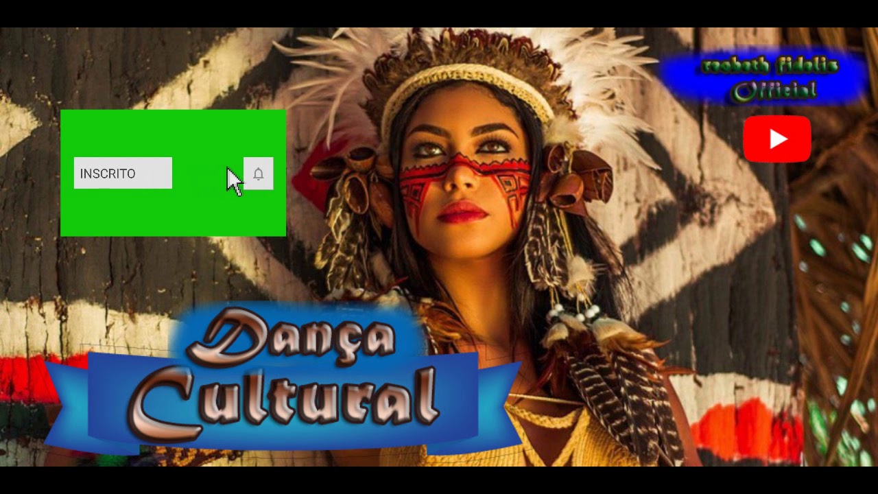 DANÇA CULTURAL - MÚSICA TIKUNA 2020 - (REOBETH FIDELIS OFFICIAL DIVULGAÇÕES)