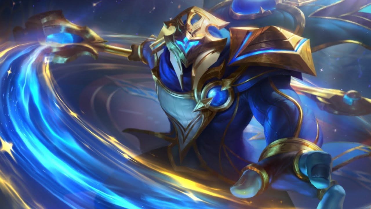 wild rift - jax full ap - stargazer jax wild rift skin