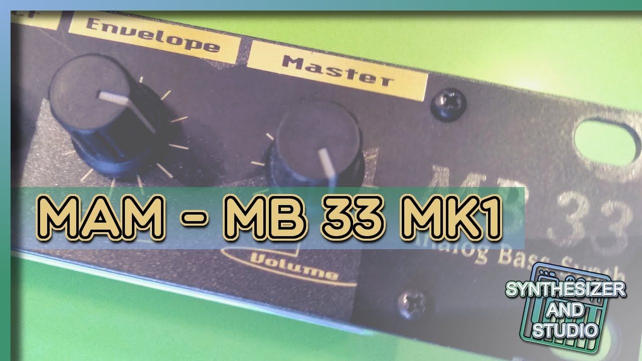 MAM - MB 33 [Mk 1] (Sequenced / In Context)
