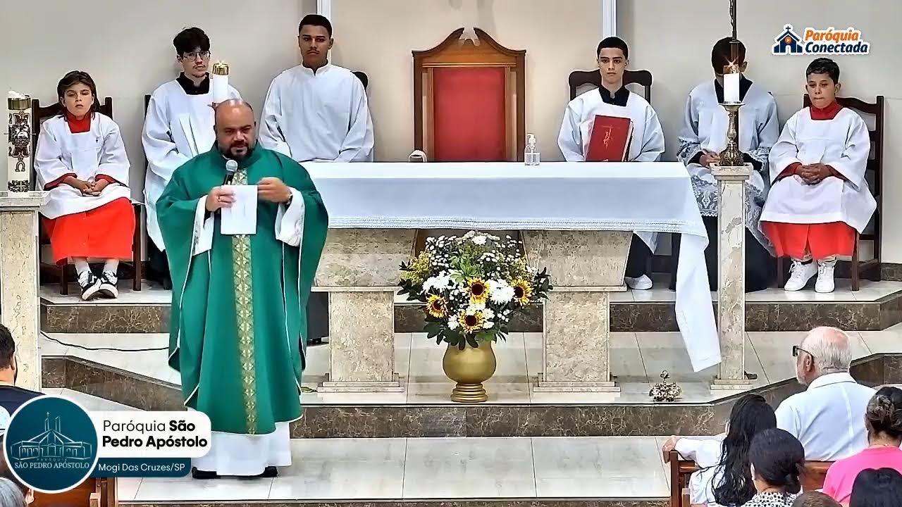 6° Domingo do Tempo Comum (15/02/2026 -  18h)