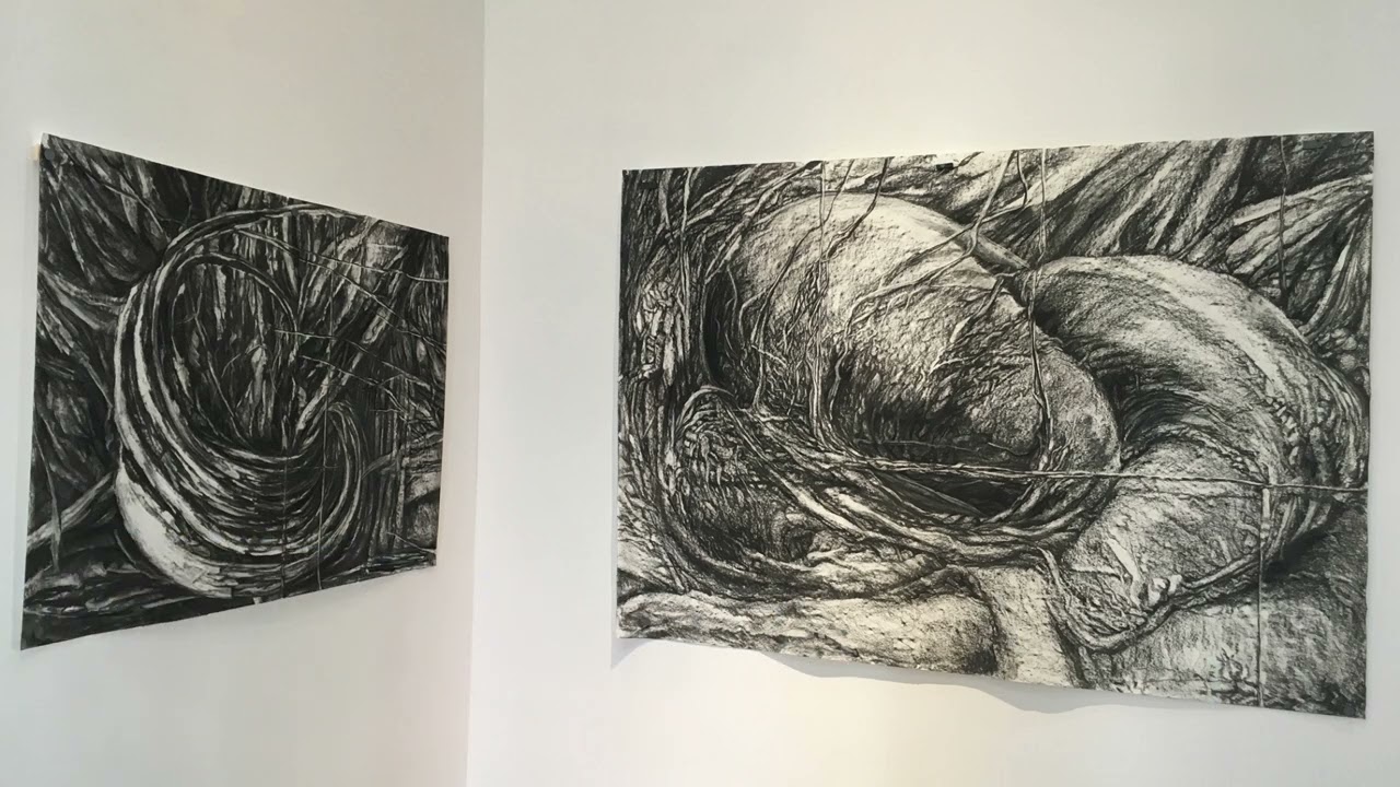 Visual Analysis Ron Bechet's Transcendent Coincidences of Existence by Cesar Pinero