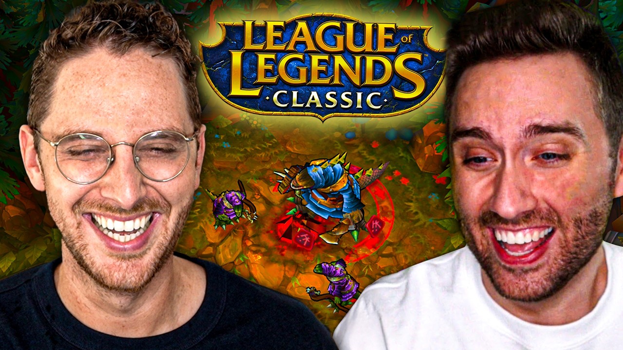 League Classic Is Finally Here And It's Fantastic