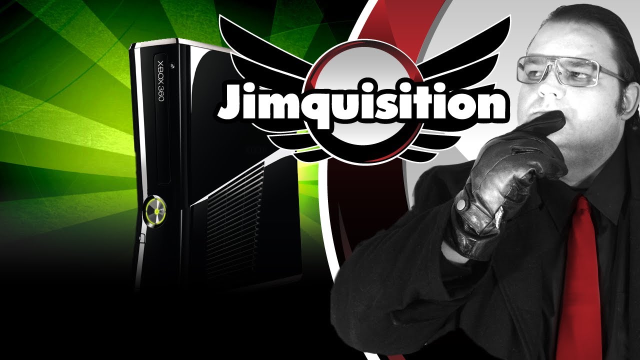 WHY ALWAYS ON DRM CONSOLE WOULD BE DUMB DUMB DUMB (Jimquisition)