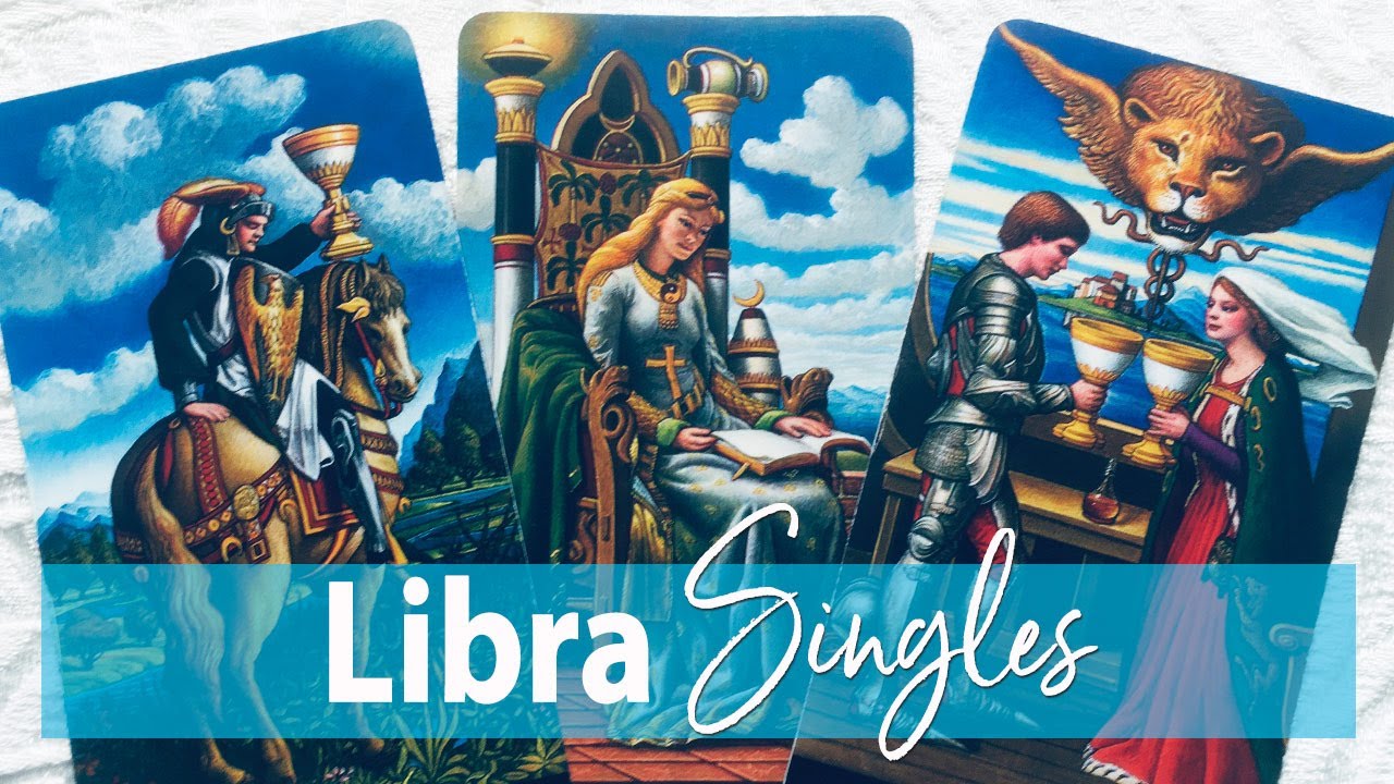 Libra Singles. Oh my. A new person is interested. Just when the X one their way back