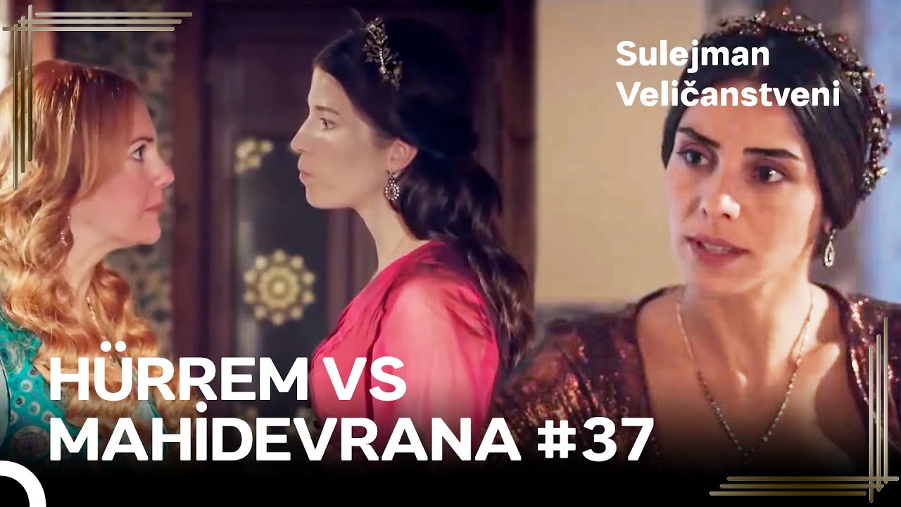Ukrao Si Mi I Život I Prijatelje! | Sulejman Veličanstveni
