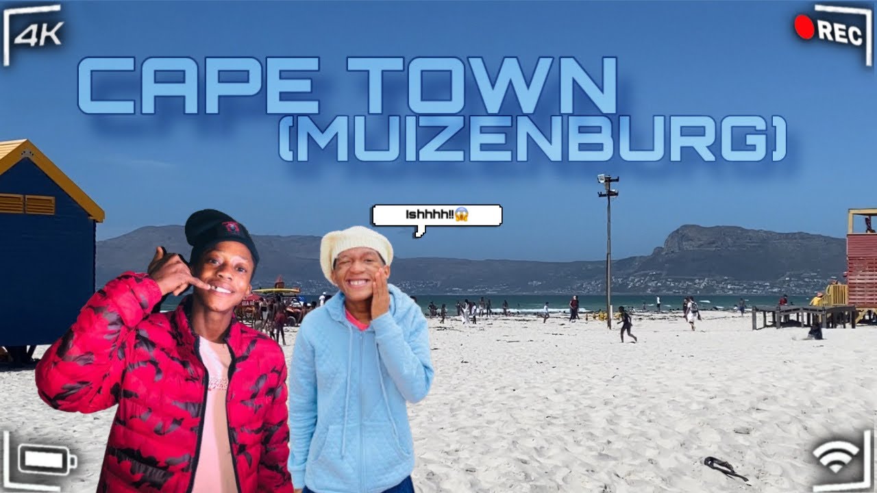 CAPE TOWN (MUIZENBURG) | (VLOG #2) |Must watch!!😱|